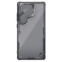 Nillkin "Iceblade Prop Magnetic Case for Samsung Galaxy S25 Ultra" Juodas (Black)