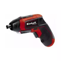einhell suktuvas - Einhell TE-SD 3,6/1 Li Juodas (Black) Raudonas (Red) - 1 nuotrauka