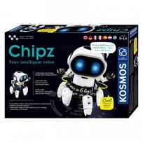 kosmos chipz - KOSMOS edukacinis rinkinys robotas Chipz - 1 nuotrauka