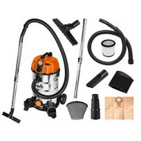 Neo Tools Pramoninis dulkių siurblys NEO 04-739, 1600W, 35L