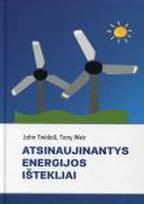 Atsinaujinantys energijos ištekliai
