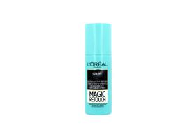 l oreal plauku dazai - L'Oréal Paris Magic Retouch purškiklis ataugusioms plaukų šaknims 75 ml - Juodas (Black) - 1 nuotrauka