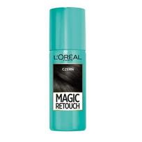 l oreal plauku dazai - L'Oréal Paris Magic Retouch purškiklis ataugusioms plaukų šaknims 75 ml - Juodas (Black) - 2 nuotrauka