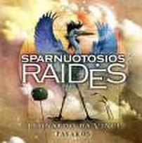 Leonardo da Vinci "Sparnuotosios raidės" (reginčiųjų ir Brailio raštu)
