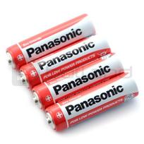 elementai aa - Panasonic Zinc Carbon AA 4pcs - 2 nuotrauka