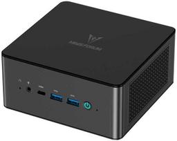 stacionarus kompiuteriai - MINI-PC Minis Forum UM890 Pro, Ryzen 7 8845HS, Barebone - 1 nuotrauka