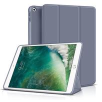 Evelatus "Tri-Fold Stylus Holder Case Galaxy Tab A8" Lavender Grey