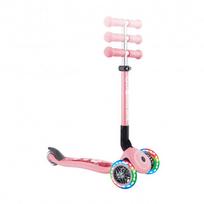 GLOBBER Junior Foldable Fantasy Lights, pastelinis rožinis, 433-210