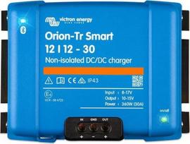 victron dc dc charger - Victron Energy Orion-Tr Smart 12/12-30A DC-DC - 2 nuotrauka