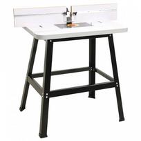 Frezavimo stalas Klingspor, 81x61x88cm, plienas ir MDF