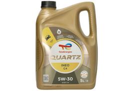 Total Quartz Ineo C4 5W30 Variklio Alyva, 5L