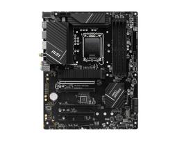 msi pro b760 p - MSI Pro B760-P WIFI DDR4 - 4 nuotrauka