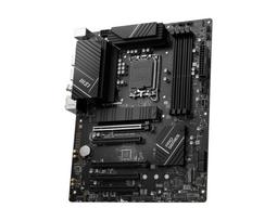 msi pro b760 p - MSI Pro B760-P WIFI DDR4 - 5 nuotrauka
