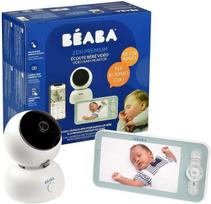 aukle - Beaba Video Auklė Zen Premium, Balta (White) - 1 nuotrauka