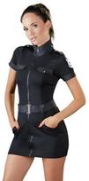 erotinis - Seksualus kostiumas Policininkė, Cottelli Collection - 6 nuotrauka