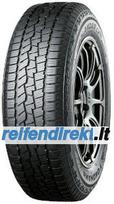 235 60r18 - Yokohama Geolandar CV 4S G061 ( 235/60 R18 107V XL ) - 1 nuotrauka