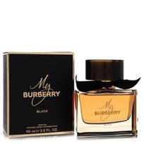 burberry moteriski kvepalai - Burberry My Burberry Black 90ml Parfem - 1 nuotrauka