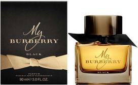 burberry moteriski kvepalai - Burberry My Burberry Black 90ml Parfem - 2 nuotrauka