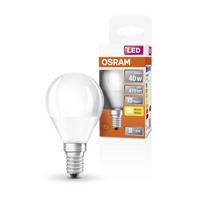 led lempos 40w - Osram Parathom Classic P LED 40 nepritemdytas 4,9 W/827 E14 lemputė - 5 nuotrauka