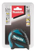 7 5 rulete -  Makita B-57146, 5.5 m - 6 nuotrauka