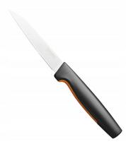 Virtuvinis peilis Fiskars, 110 mm, daržovėms/lupimui/skutimui