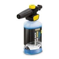 karcher antgaliai - Aukšto slėgio putų purkštuvas KARCHER FJ 10 C, su plovimo putomis 1 L, tinka K2-K7 - 1 nuotrauka