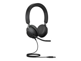 bt ausines - Jabra Evolve2 55 Link380c UC Stereo - 3 nuotrauka