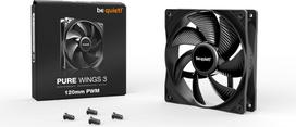 be quiet fan - Be Quiet Pure Wings 3 PWM BL105 - 4 nuotrauka