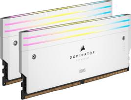 ddr5 64gb ram - Operatyvioji atmintis (RAM) Corsair Dominator Titanium RGB, DDR5, 64 GB, 6400 MHz - 2 nuotrauka