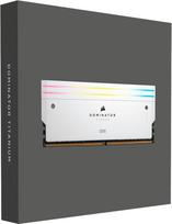 ddr5 64gb ram - Operatyvioji atmintis (RAM) Corsair Dominator Titanium RGB, DDR5, 64 GB, 6400 MHz - 4 nuotrauka