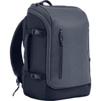 laptop dekl - HP Travel 25 Liter 15.6 Iron Grey Laptop Backpack - 7 nuotrauka