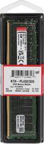 kingston 32gb 3200mhz ddr4 - Atmintis serwerowa Kingston KINGSTON KTD-PE432/32G Kingston 32GB DDR4-3200MHz Reg ECC Module - 2 nuotrauka
