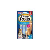 Churu Rolls Chicken Tuna skanėstai katėms 40 g