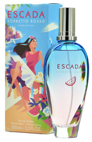 kvepalai moterims escada - Escada Sorbetto Rosso EDT 100 ml - 2 nuotrauka