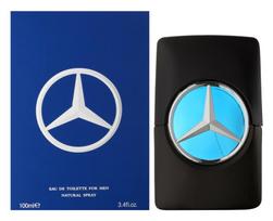vyriski kvepalia - Mercedes Benz Man, 100ml (EDT) - 2 nuotrauka