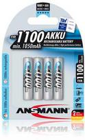Ansmann 5035232 buitinė baterija AAA Nikelio-metalo hidridas (NiMH)