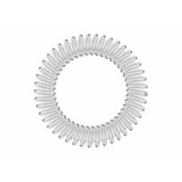 plauku gumyte - Plaukų gumytės Invisibobble SLIM Crystal Clear 3vnt - 2 nuotrauka