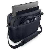 ecoloop - Dell Ecoloop Pro Slim Briefcase Fits up to size 15.6 ", Black, Waterproof, Shou - 2 nuotrauka