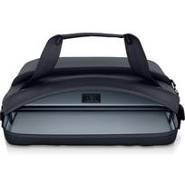 ecoloop - Dell Ecoloop Pro Slim Briefcase Fits up to size 15.6 ", Black, Waterproof, Shou - 3 nuotrauka