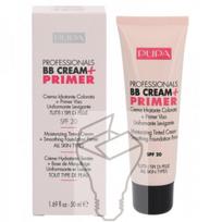 kremoji - Pupa Professionals BB kremas ir bazė, 50 ml. - 002 Sand - 1 nuotrauka