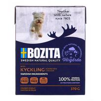 bozita - Šlapias šunų maistas Bozita, vištiena, 0.37 kg - 2 nuotrauka