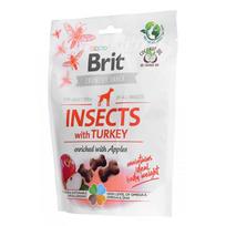 maistas vabzdziu - Brit Care Dog Insects&Turkey - Dog treat - 200 g - 1 nuotrauka
