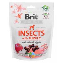 maistas vabzdziu - Brit Care Dog Insects&Turkey - Dog treat - 200 g - 3 nuotrauka