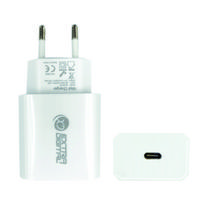 adapteris 220v usb -  Extra Digital SC230167, balta - 2 nuotrauka