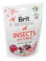 maistas vabzdziu - Brit Care Dog Insects&Turkey - Dog treat - 200 g - 4 nuotrauka