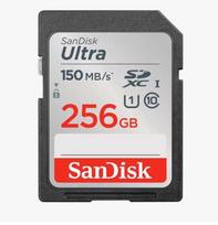 sandisk sdxc 256gb - SANDISK SDSDUNR-256G-GN3IN - 2 nuotrauka