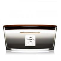 WoodWick Warm Woods Scented Candle Unisex 453,6 g