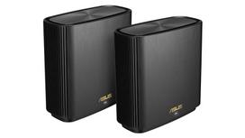 ax marsrutizatorius - Asus AX XT9 (Juodas) - 2 nuotrauka