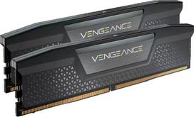 corsair vengeance - Corsair Vengeance Black, DDR5, 96 GB, 5600 MHz - 2 nuotrauka