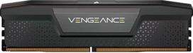 corsair vengeance - Corsair Vengeance Black, DDR5, 96 GB, 5600 MHz - 4 nuotrauka